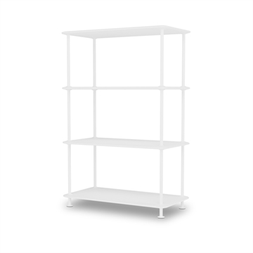 Montana Free Shelving 300000 - New White/New White